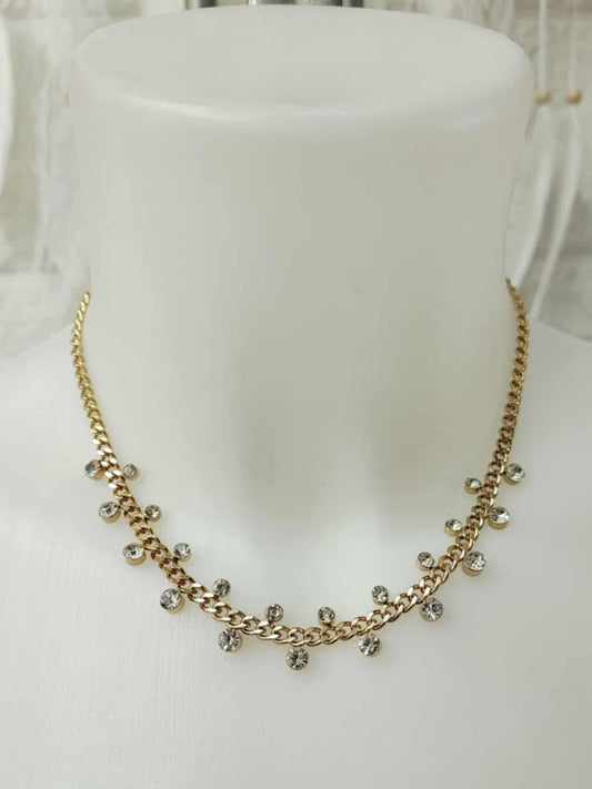 COLLAR BRILLANTES