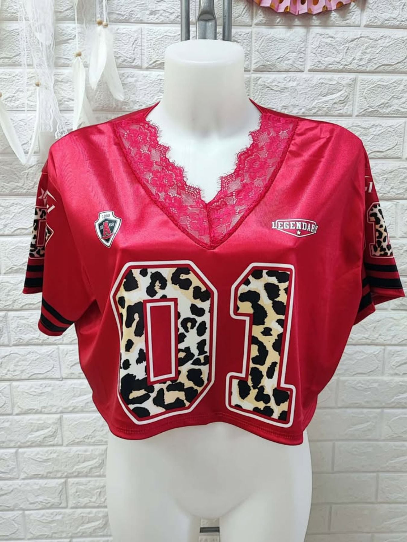 CAMISETA EVANS
