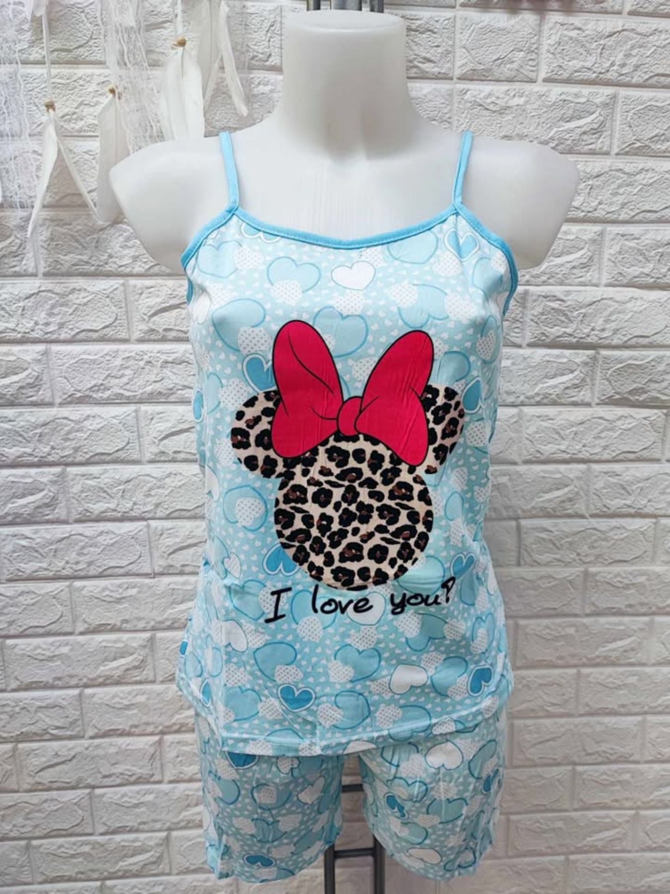 PIJAMA MOUSE