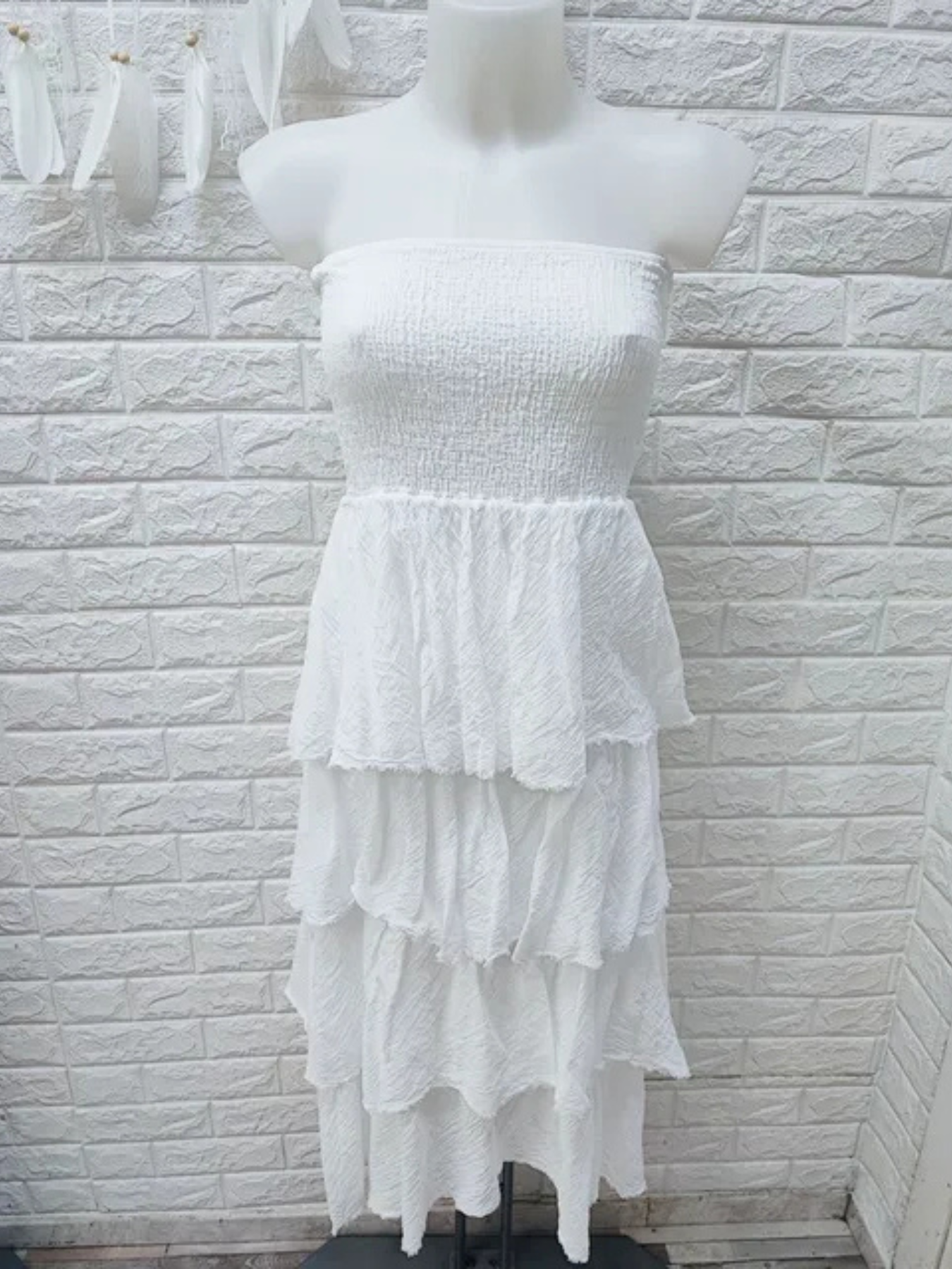 VESTIDO GRISELDA