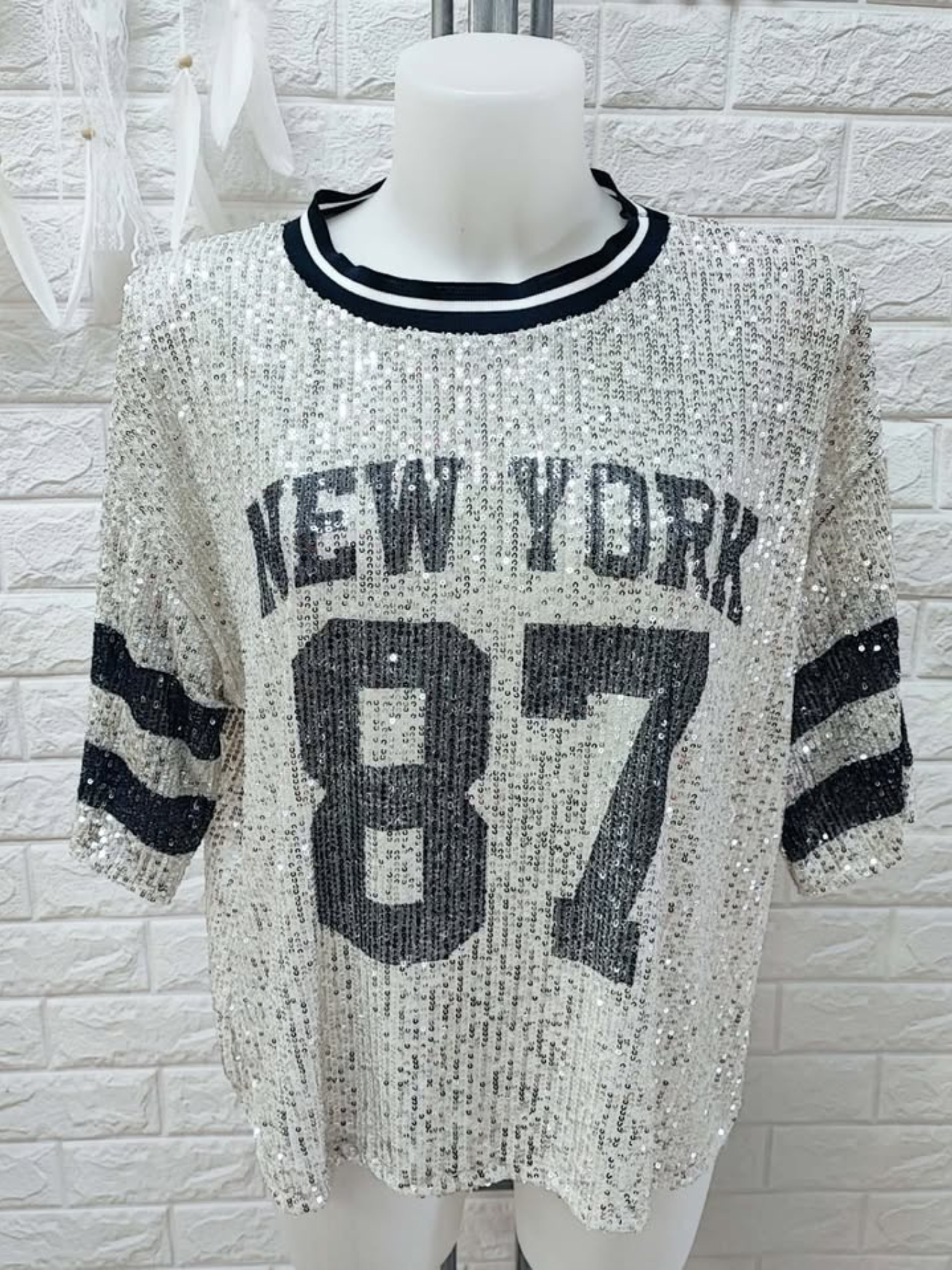 CAMISETA NEW YORK