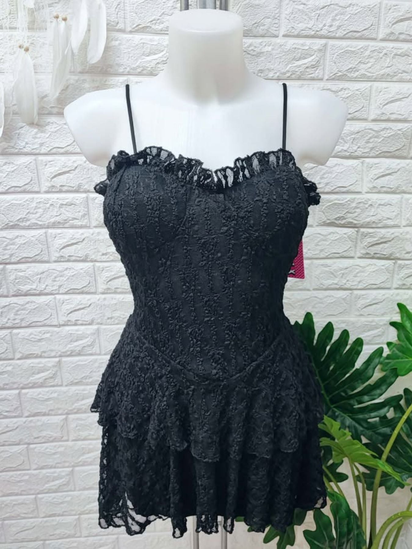 VESTIDO THALIA