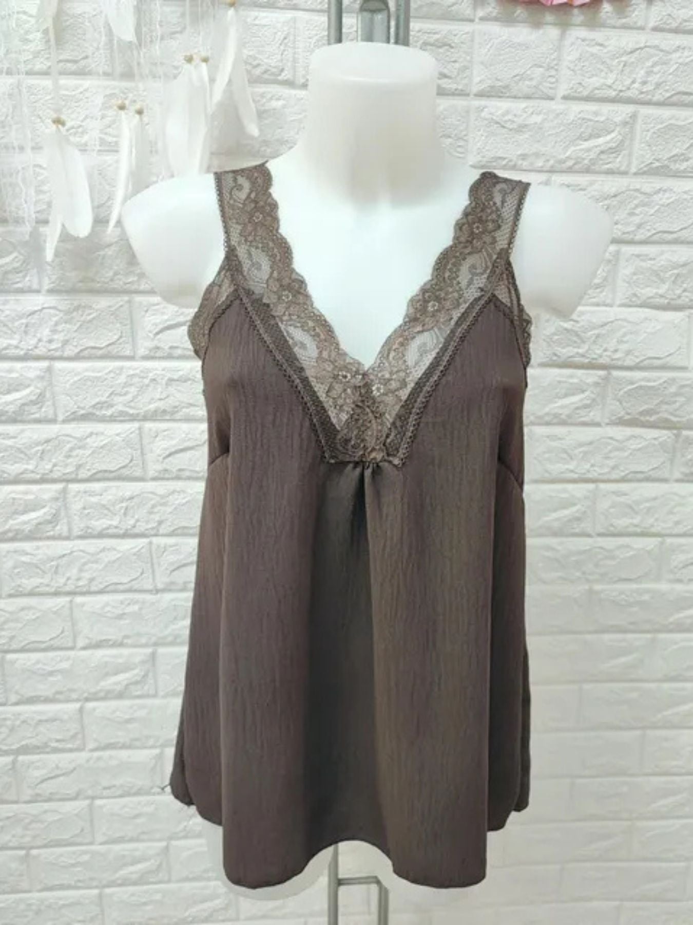 BLUSA LISA