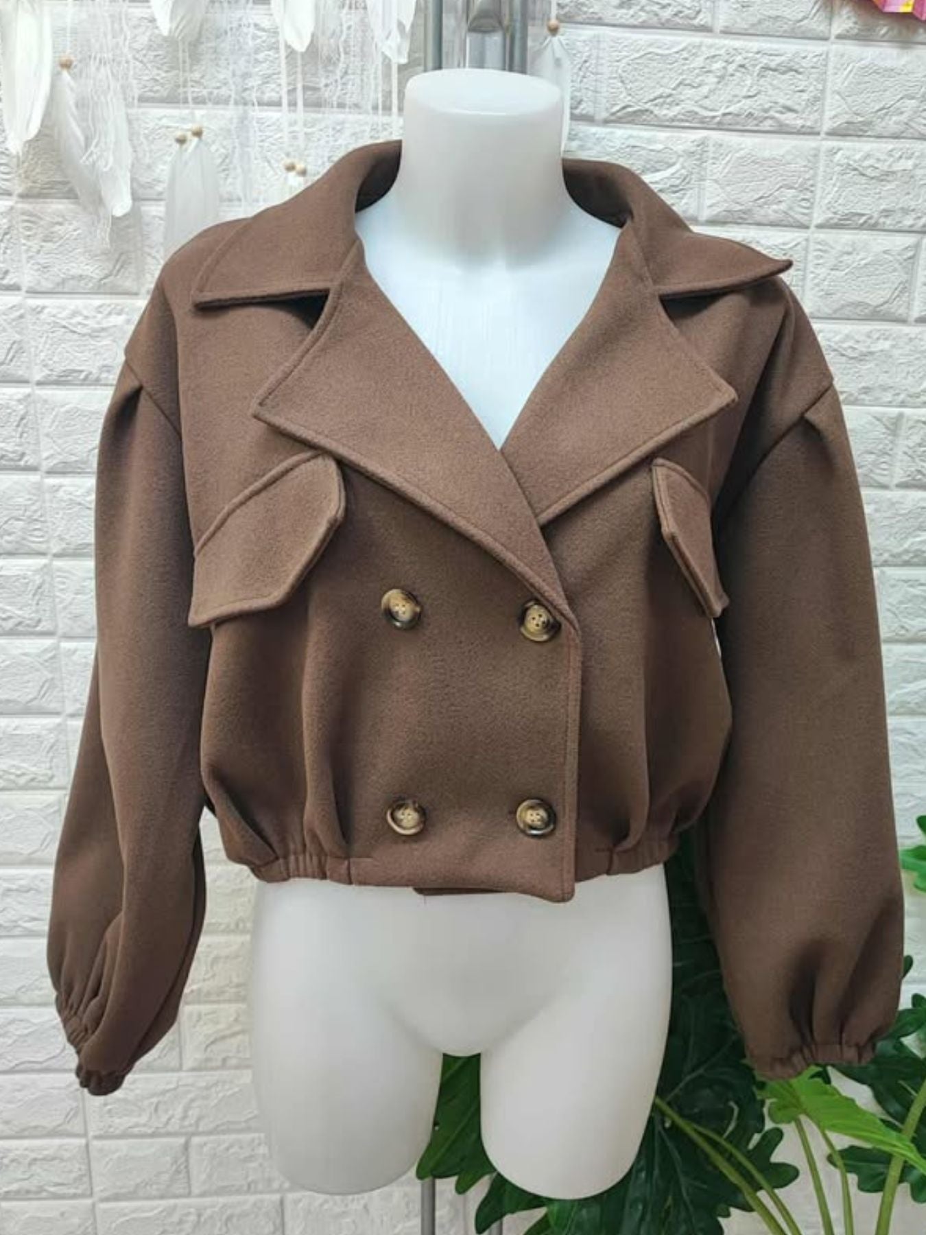 CHAQUETA BRINDY