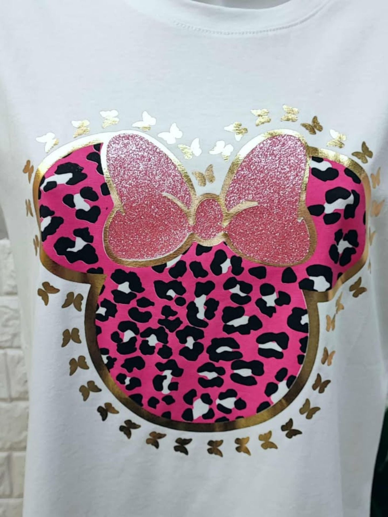 CAMISETA MOUSE