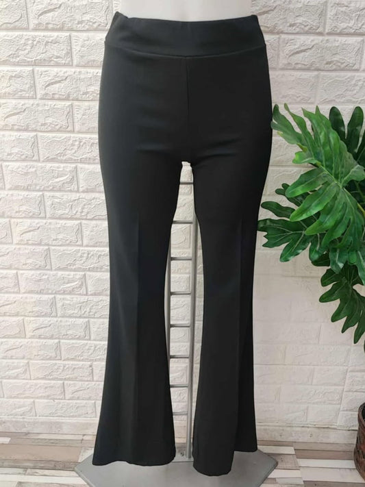 PANTALON MAURY - NEGRO