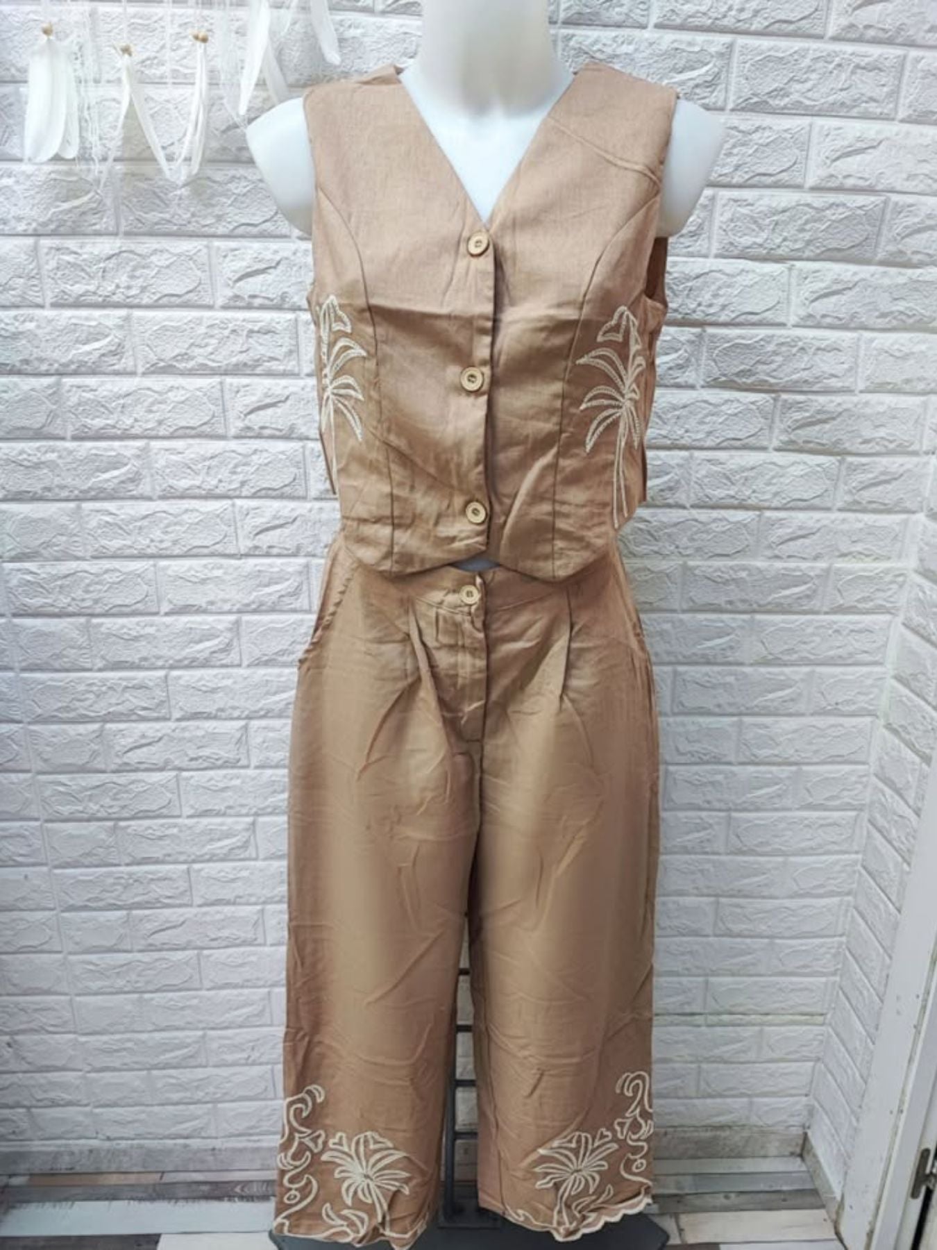 CONJUNTO PALM