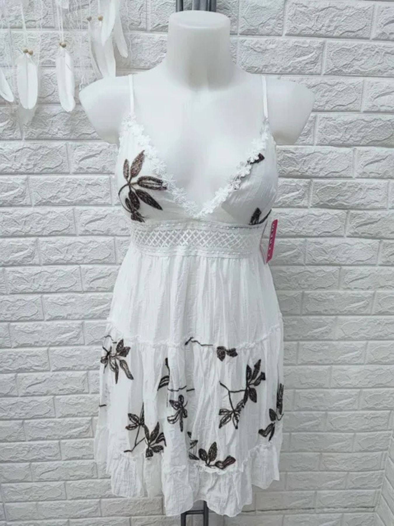 VESTIDO SAONA