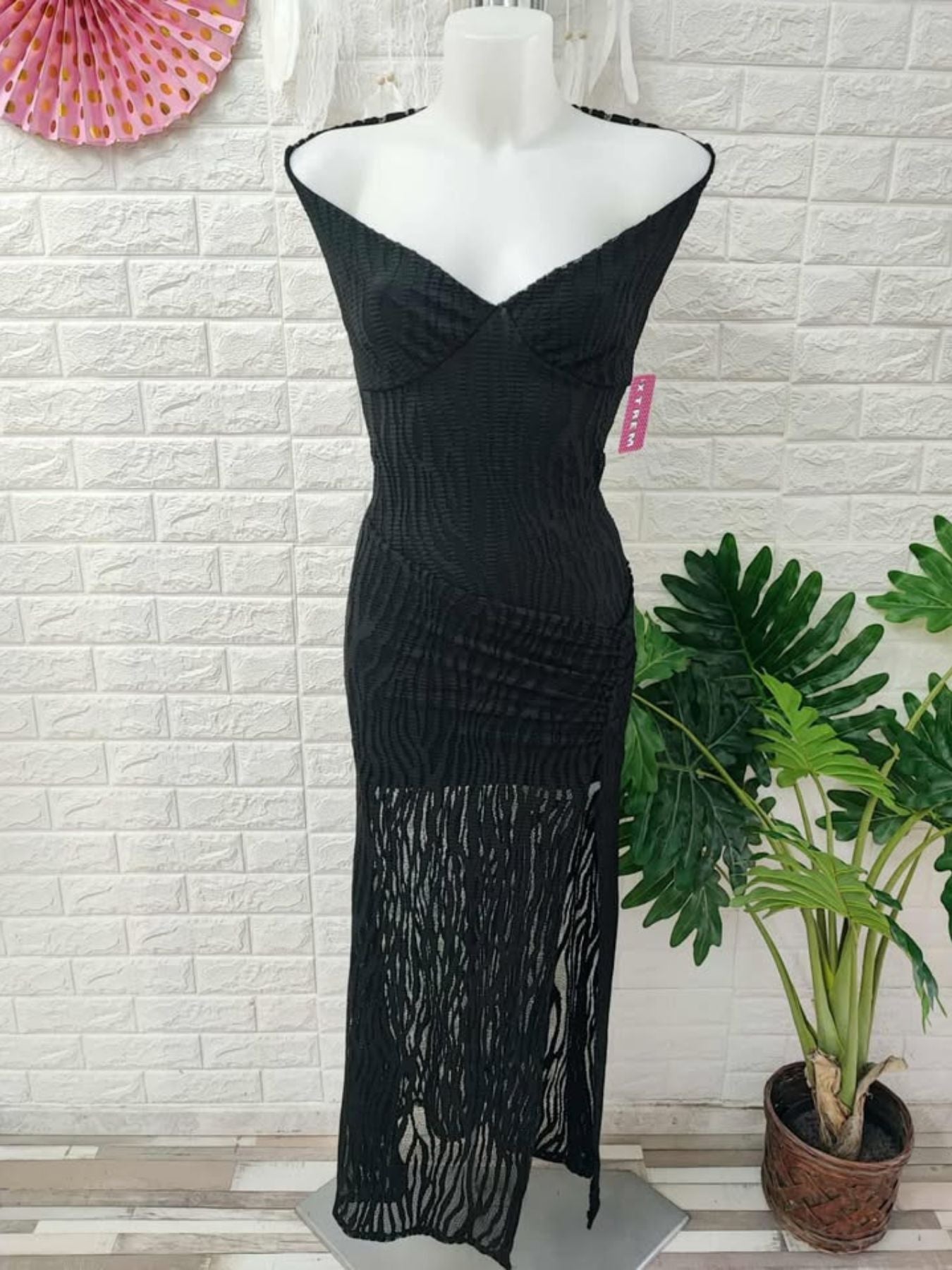 VESTIDO DEBBY