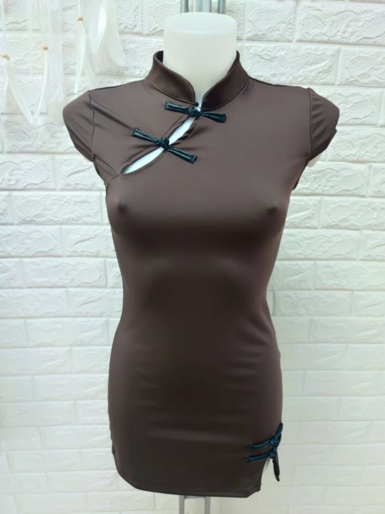 VESTIDO TOKYO