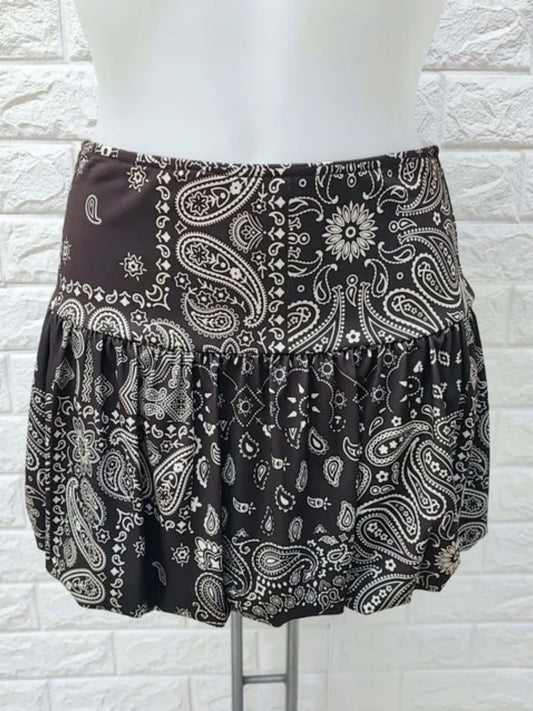 FALDA BANDANA