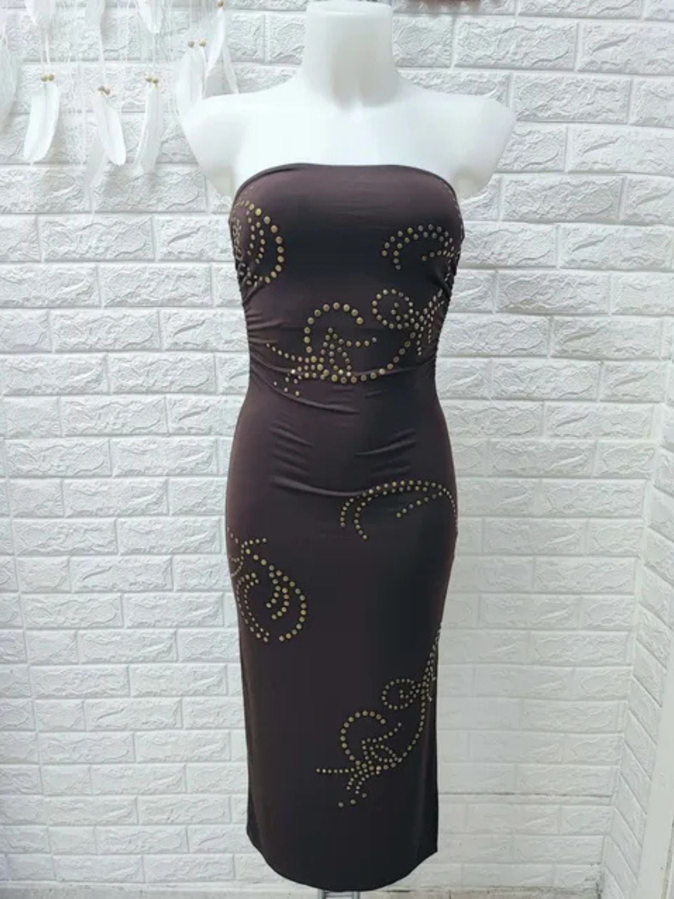VESTIDO DEBORAH