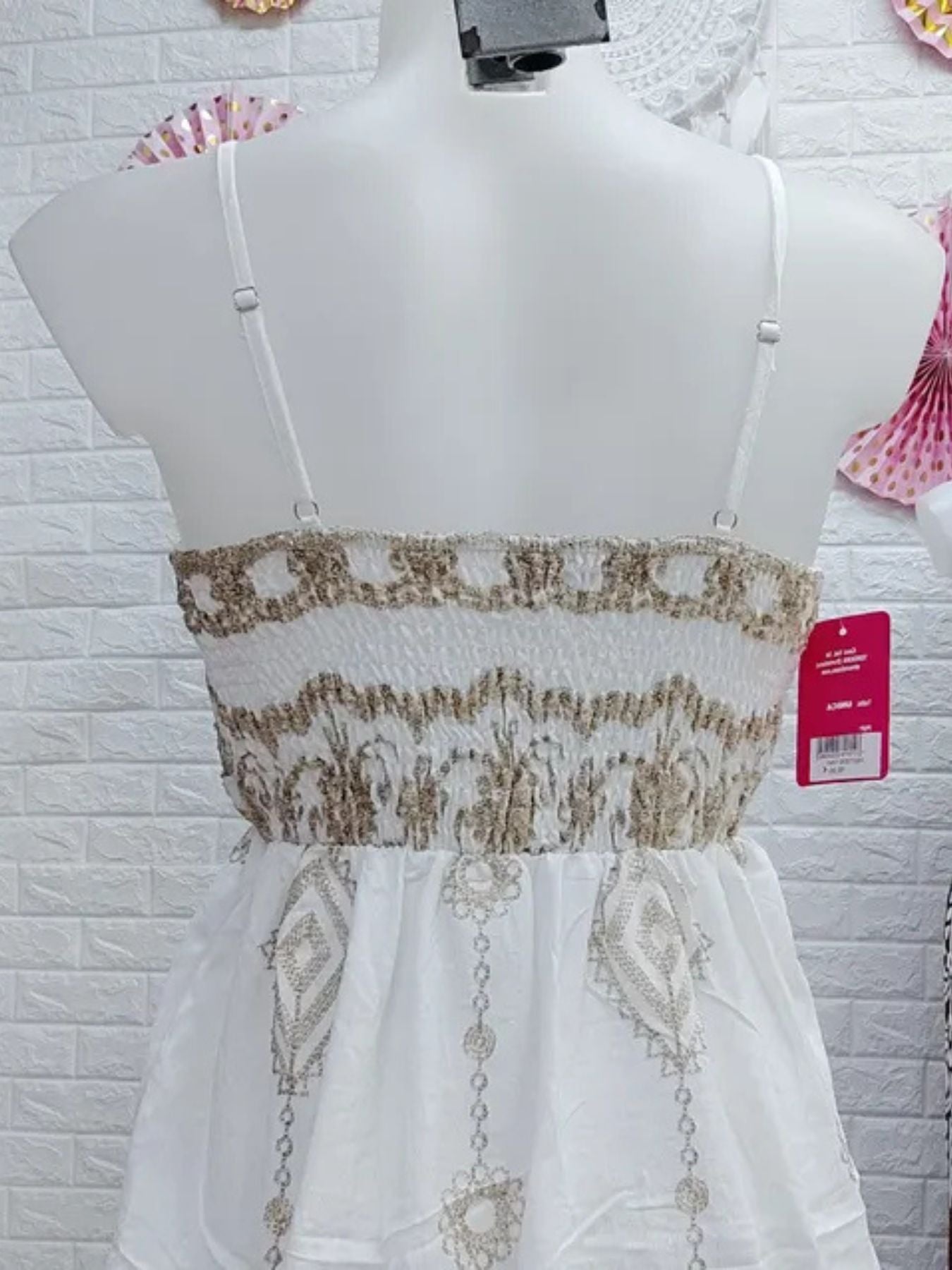 VESTIDO FABIOLA