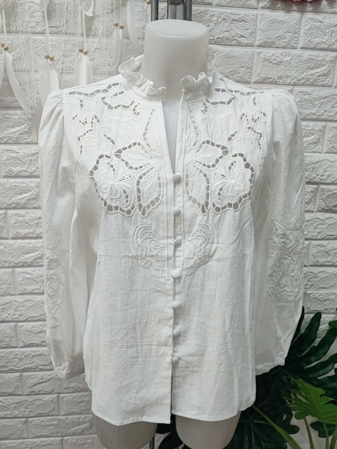 CAMISA LIVY