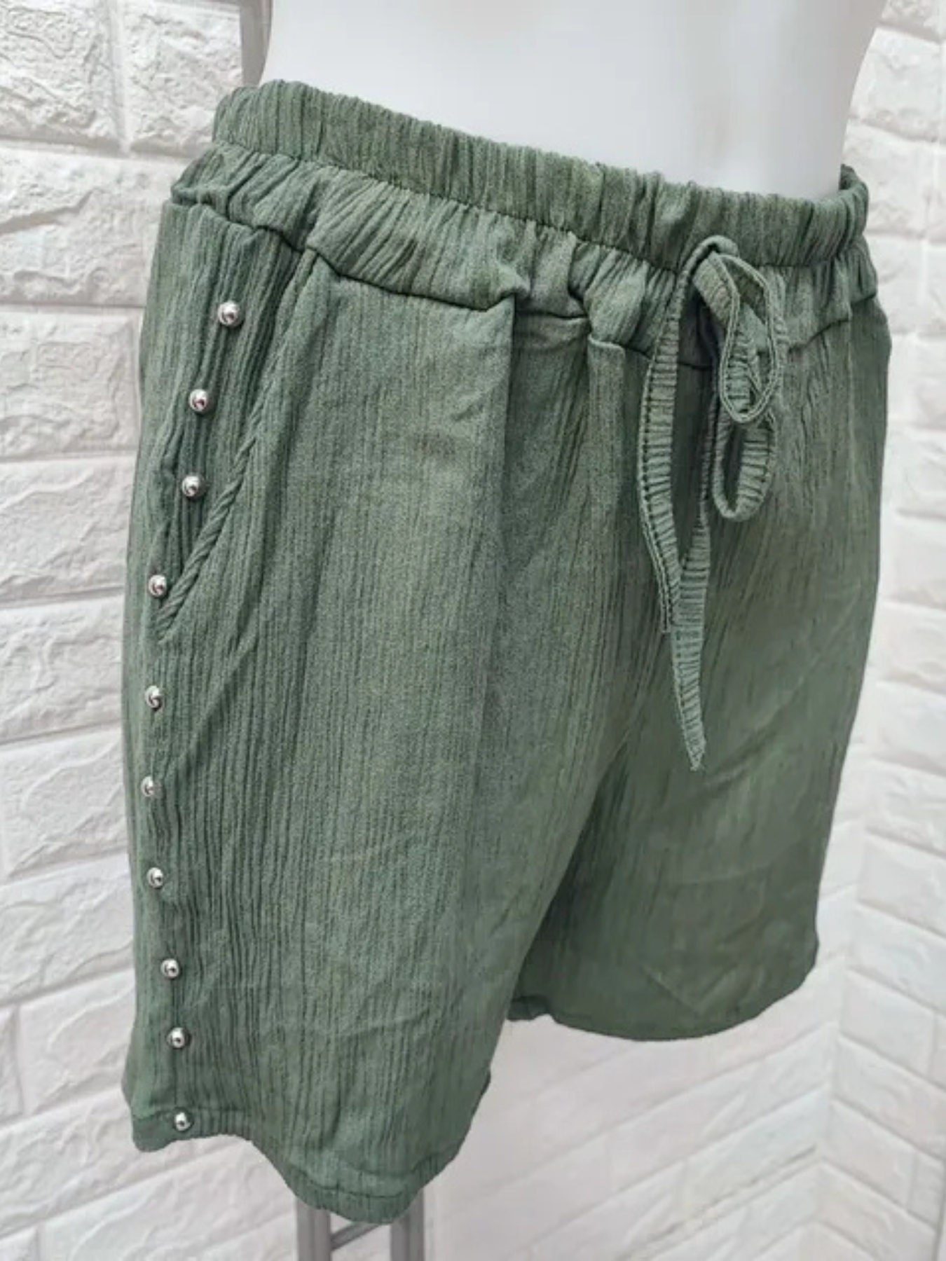 SHORT RUDY