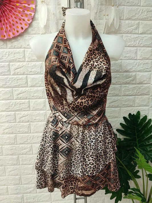 VESTIDO LEISY