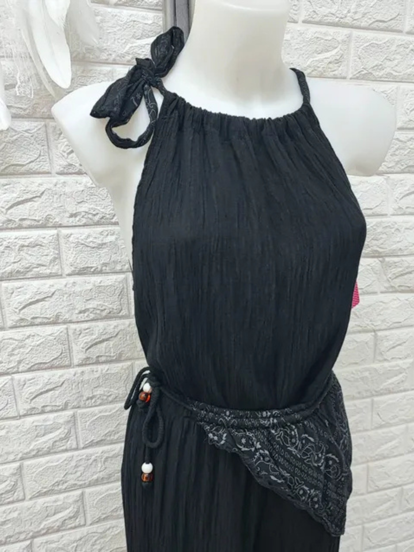 CONJUNTO BANDANA
