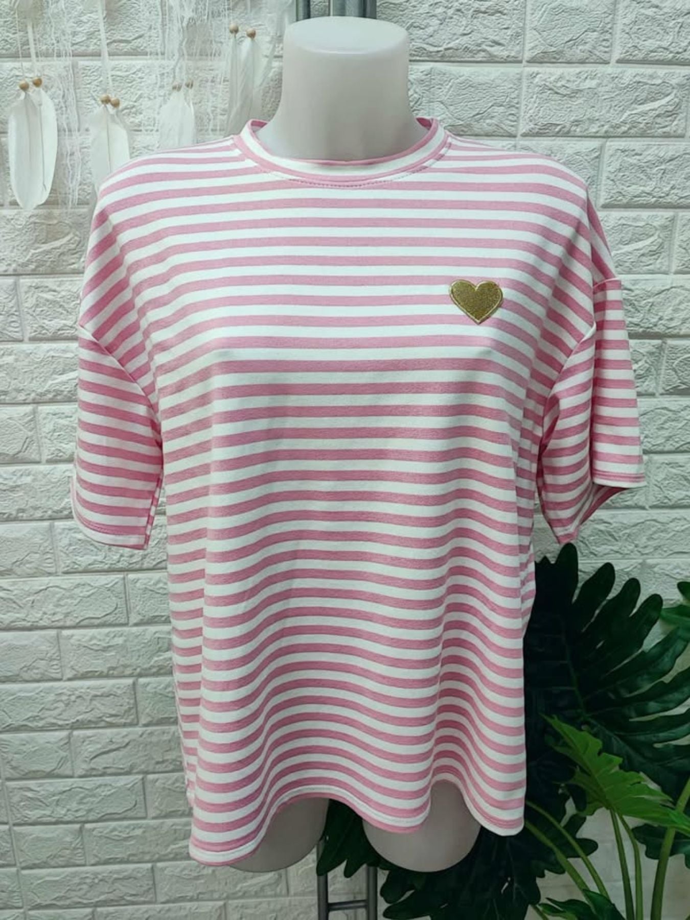 CAMISETA MARINA