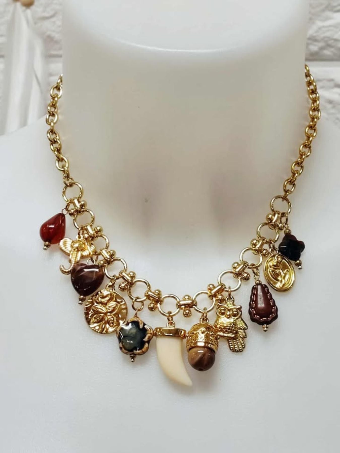 COLLAR SAFARI