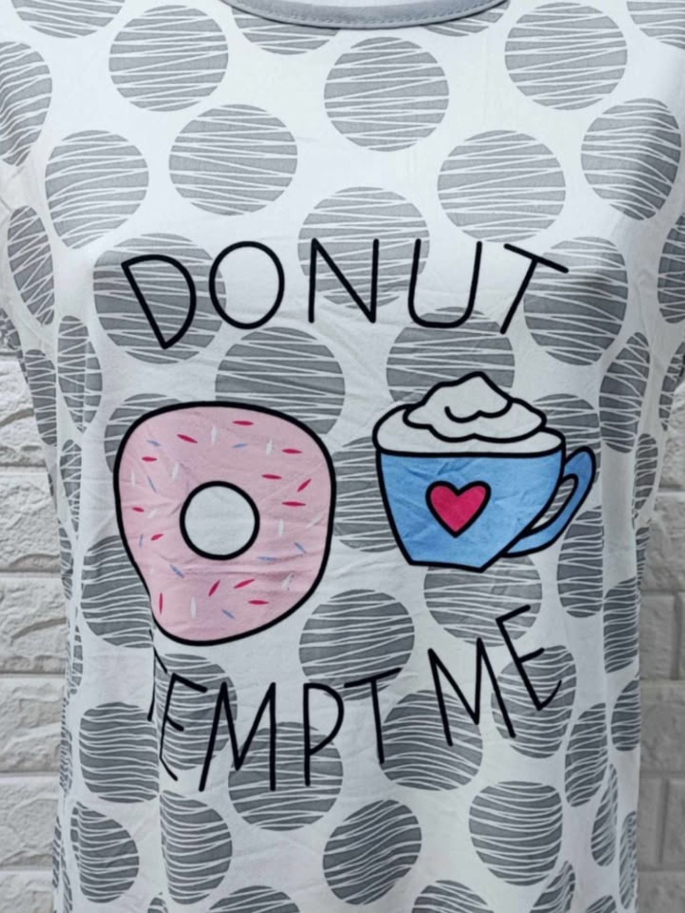 CAMISON DONUT