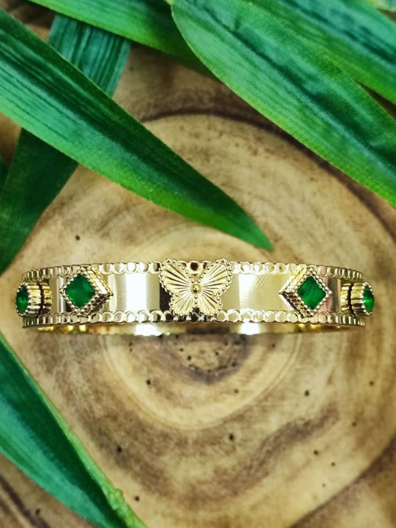 PULSERA BUTTERFLY