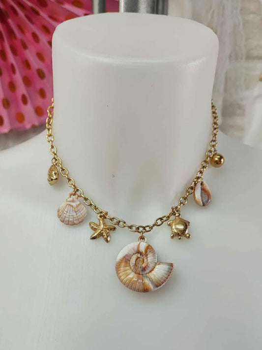 COLLAR CARACOLA