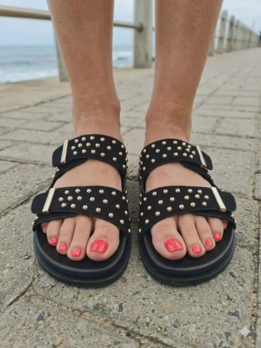 CUÑA CARLOTA - NEGRO