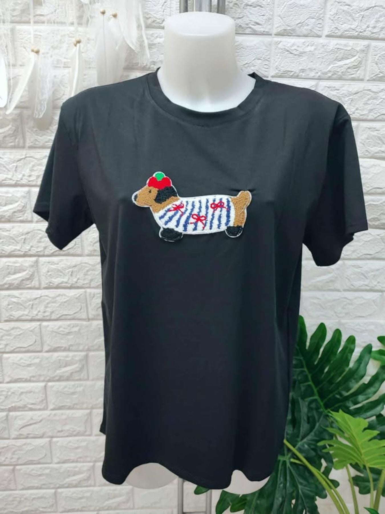 CAMISETA DOGGY