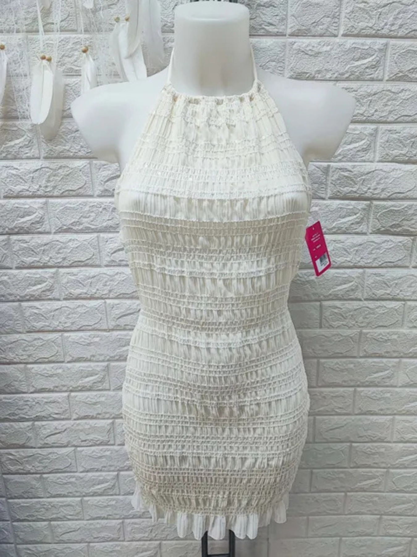 VESTIDO RAGAZZA