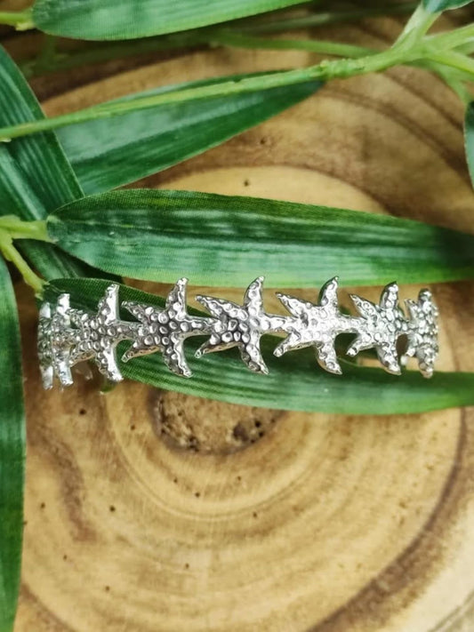 BRAZALETE ESTRELLITAS