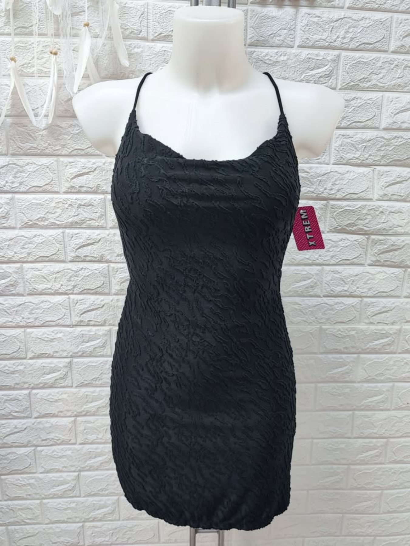 VESTIDO CORINA