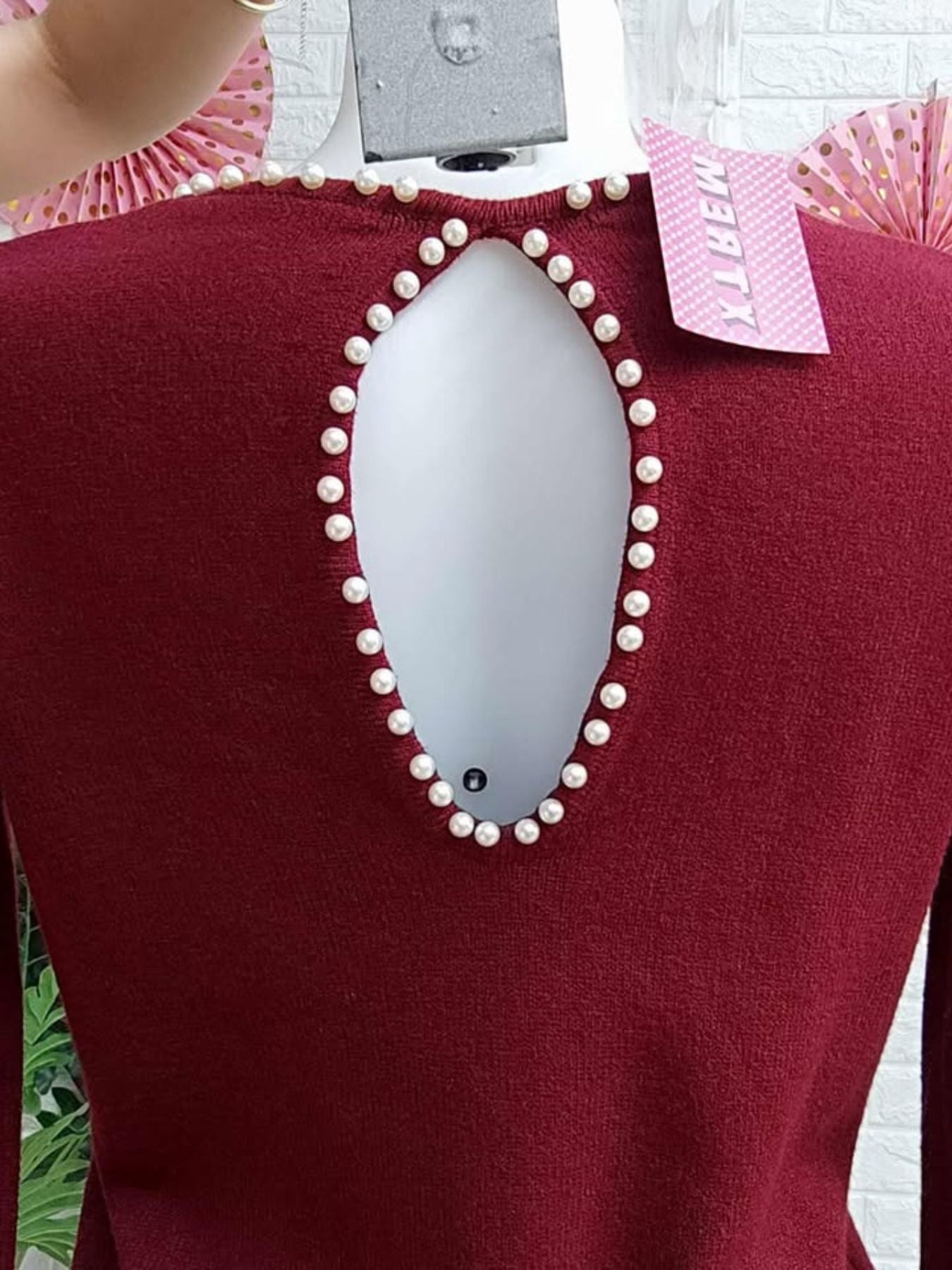 JERSEY PERLAS