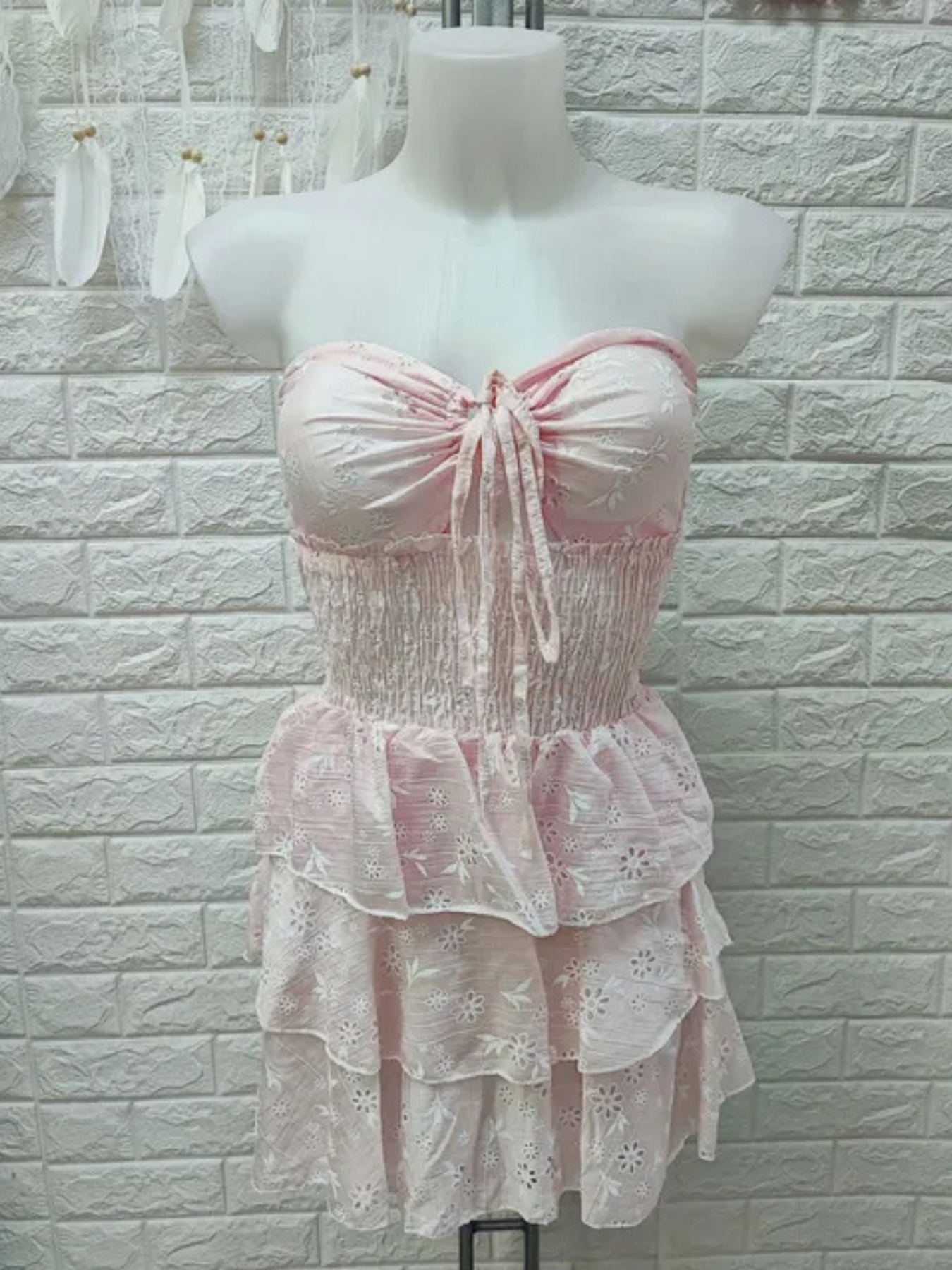 VESTIDO NINA