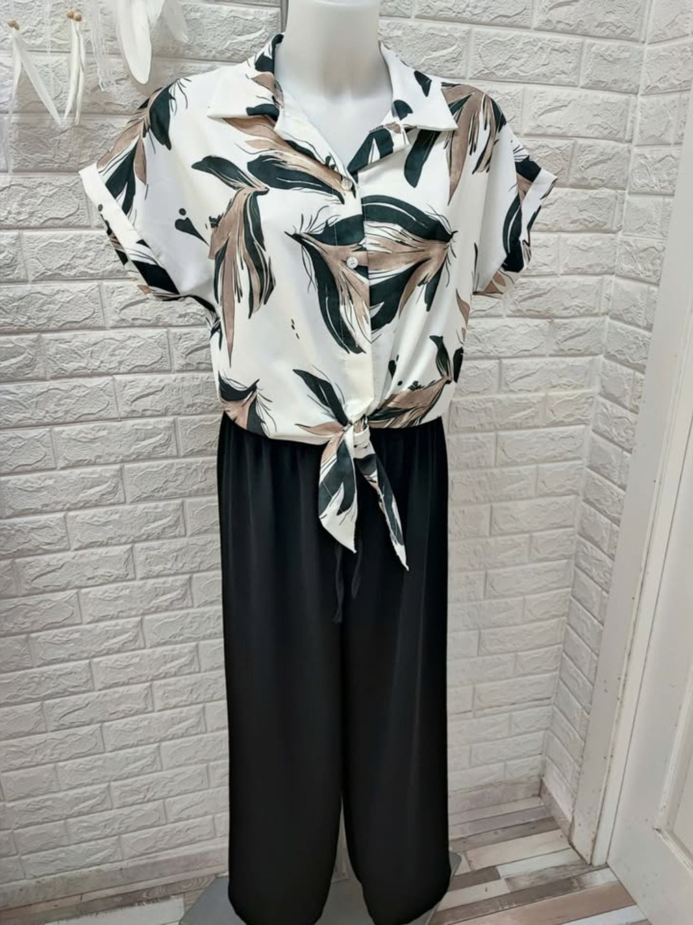 CONJUNTO PRESTON