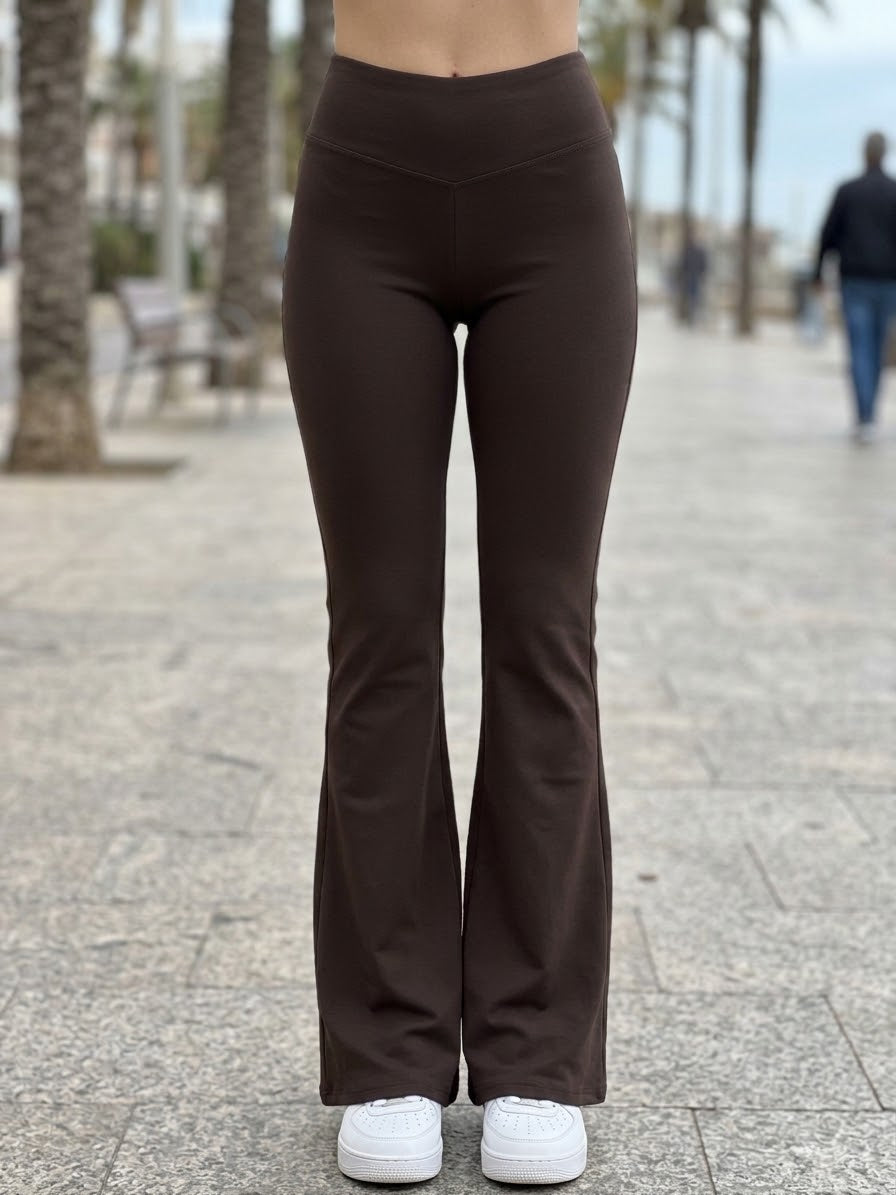 PANTALON SPORT PALAZZO ref. 0310