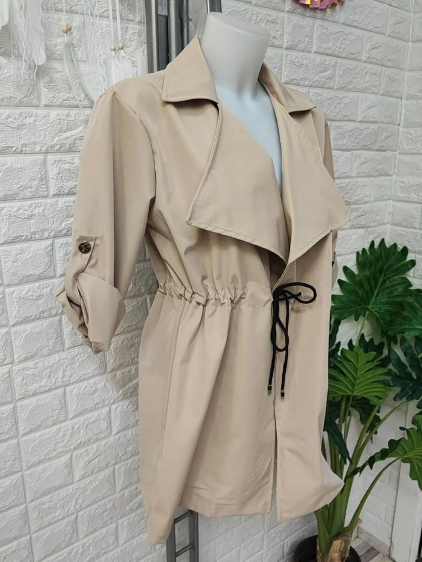 CHAQUETA JESS