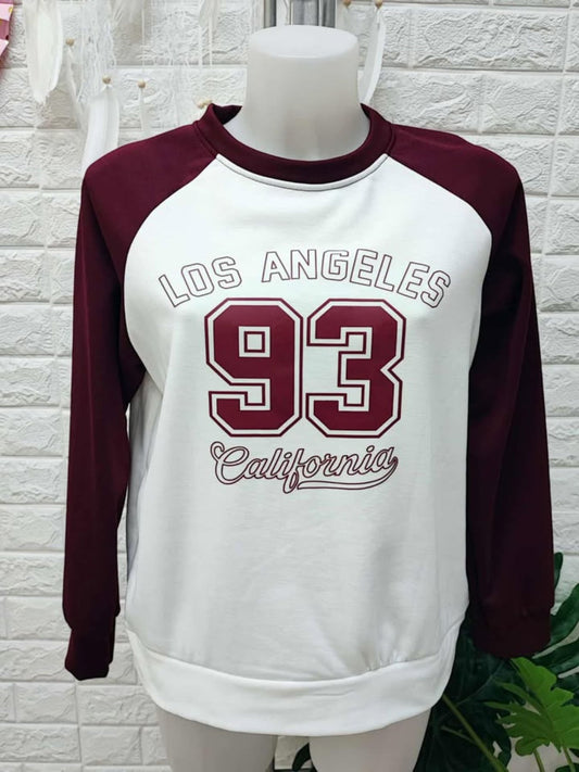 SUDADERA LOS ANGELES