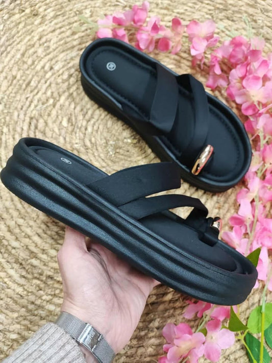 CUÑA MARCIA - NEGRO