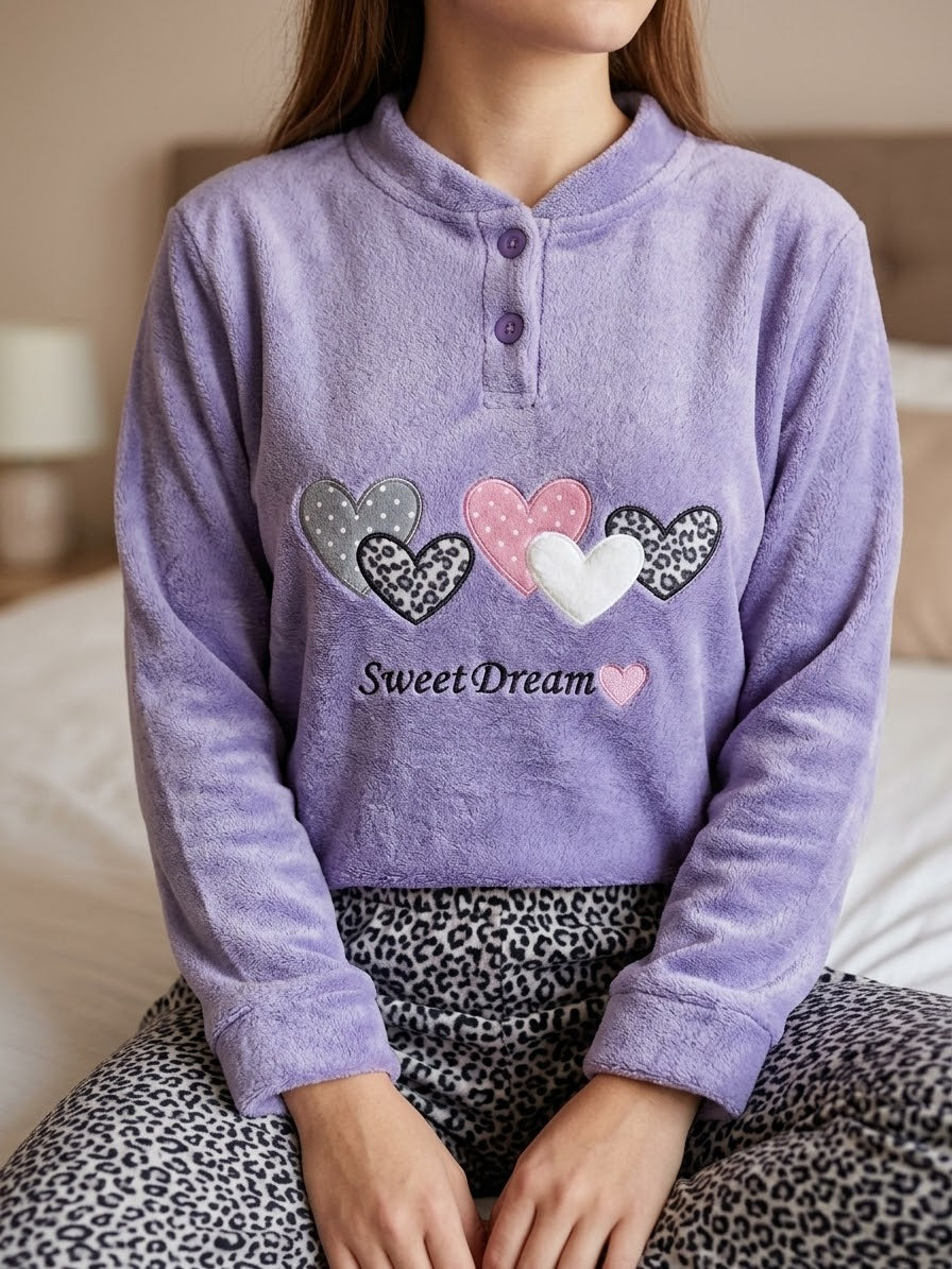 PIJAMA CORAZON ref. 0296