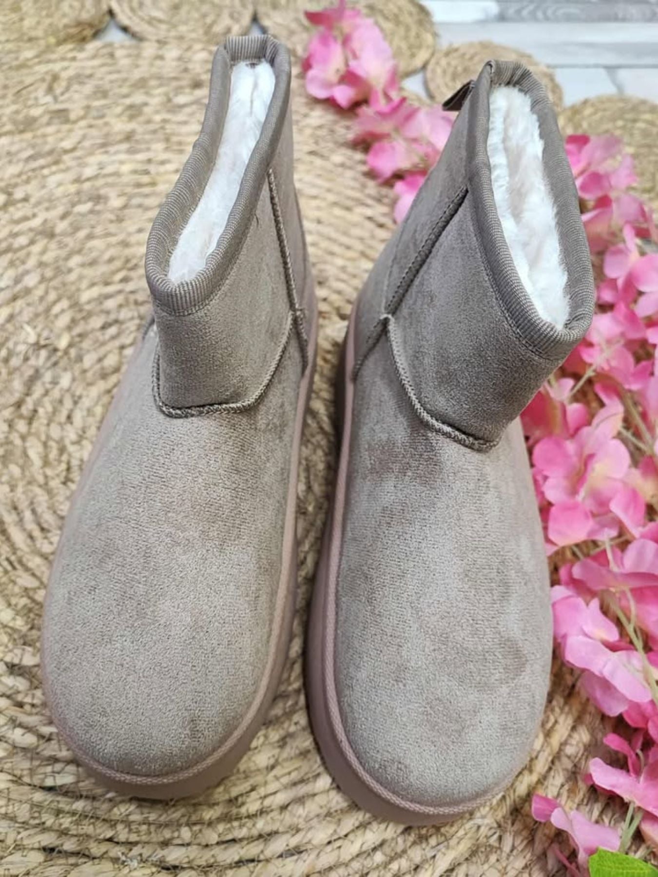 BOTIN VERONA - TAUPE