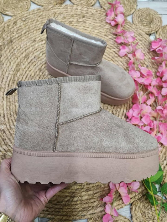 BOTIN VERONA - TAUPE