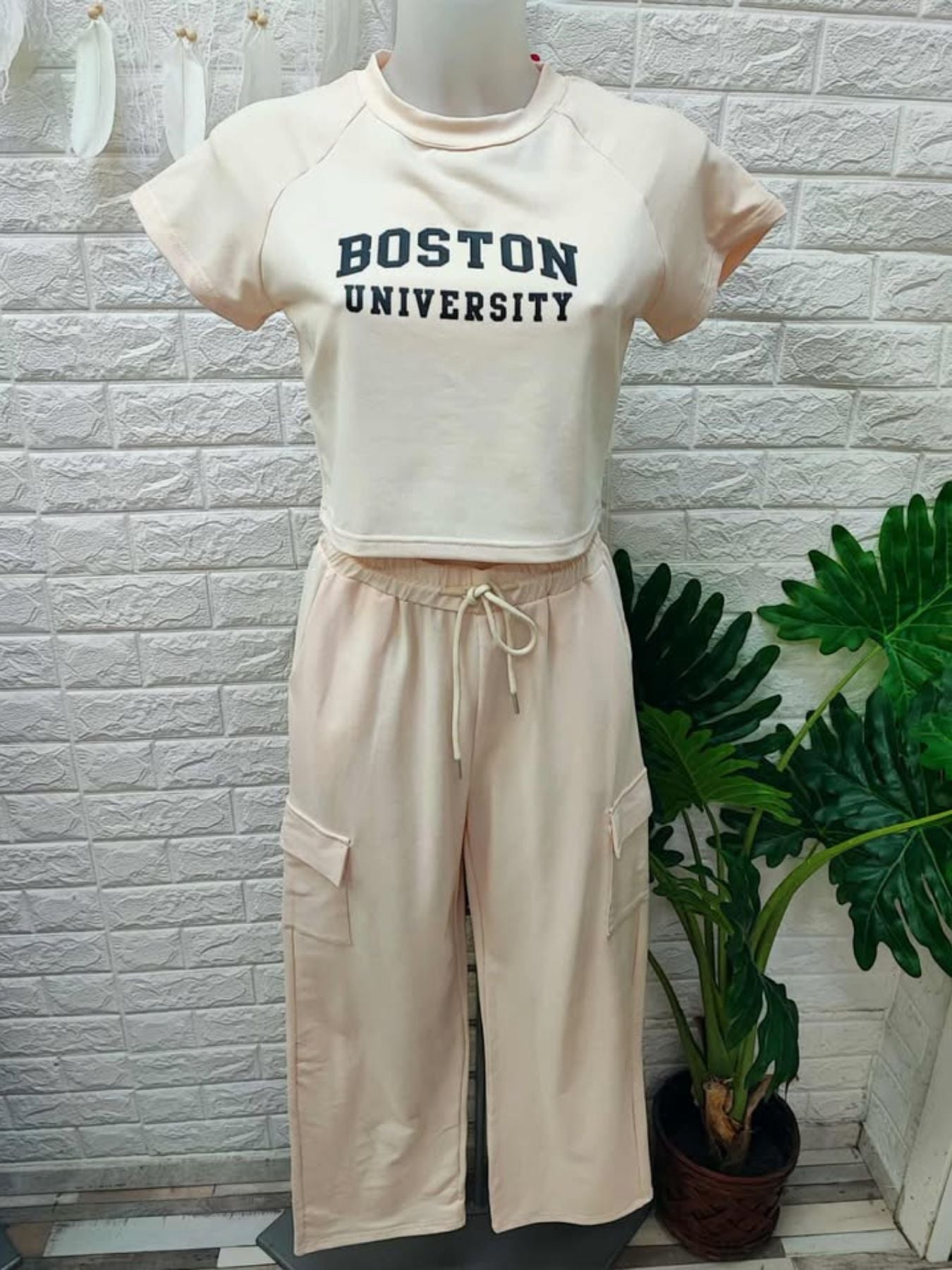 CONJUNTO BOSTON