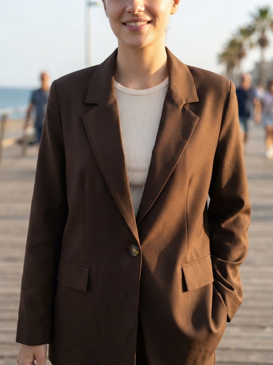 BLAZER OVERSIZE ref. 0237