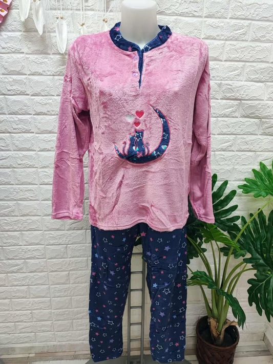 PIJAMA GATOS