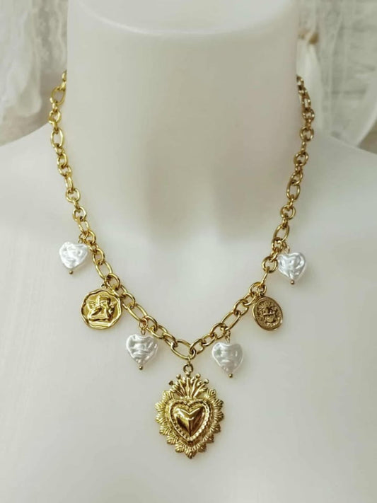 COLLAR ANGELY