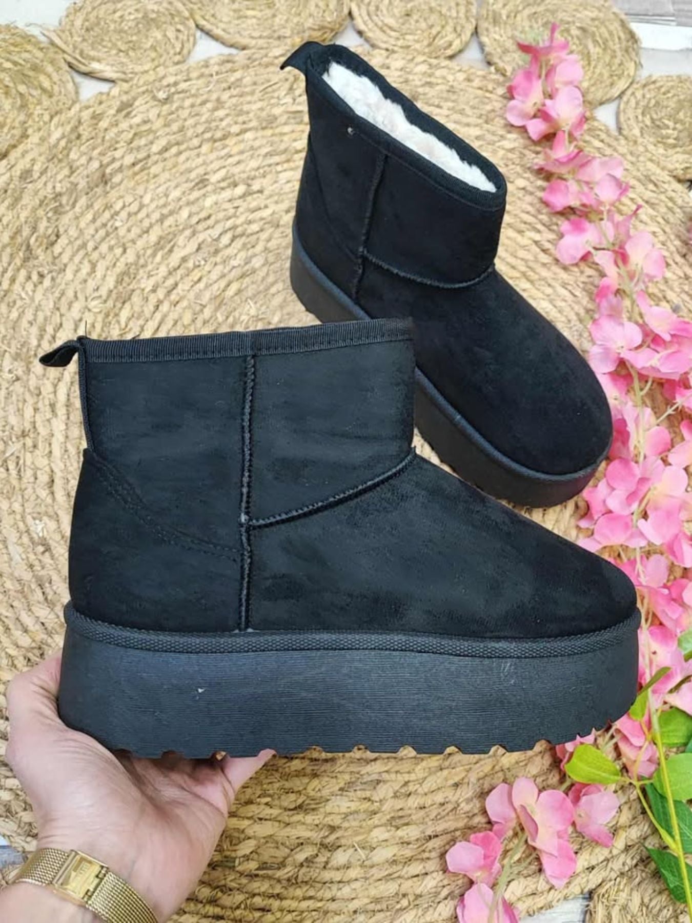 BOTIN VERONA - NEGRO