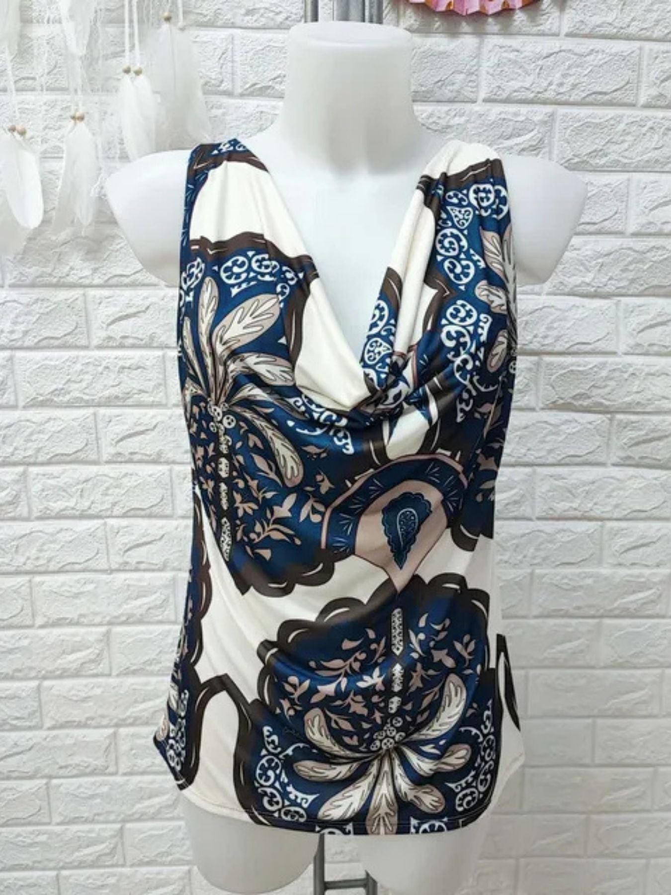 BLUSA GRETEL