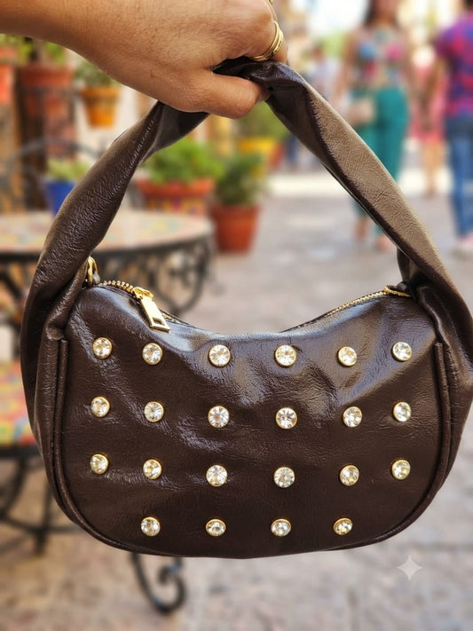 BOLSO BRILLANTES ASA ref. 0169