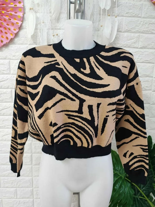 JERSEY LORETO - CEBRA