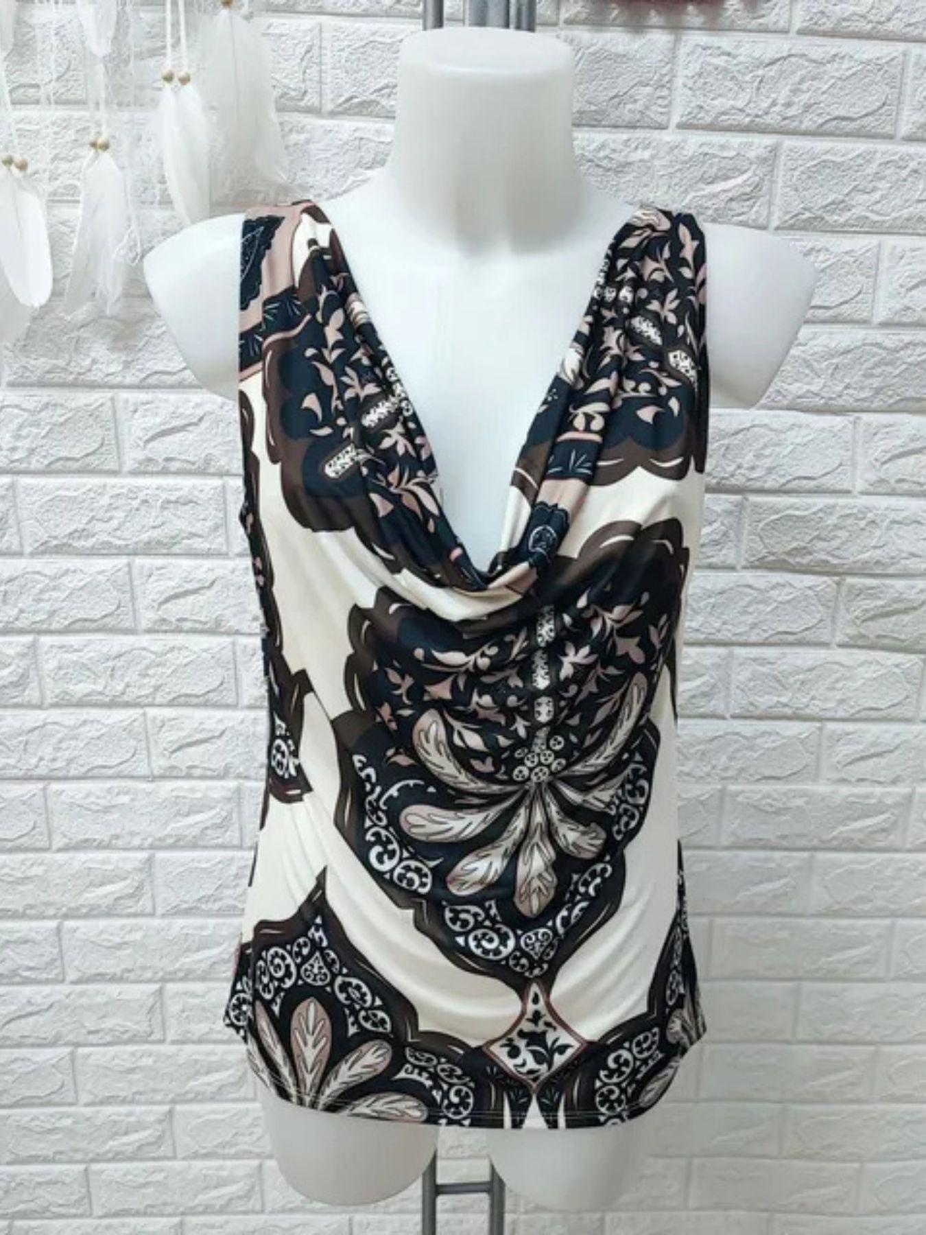 BLUSA GRETEL